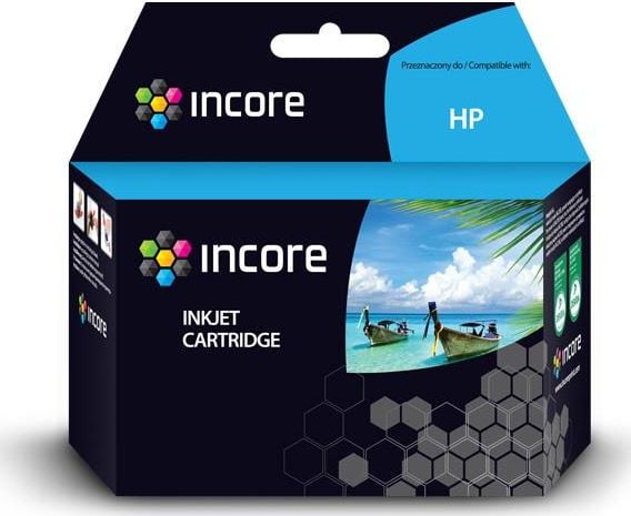 Cerneală Incore Cerneală INCORE pentru HP 953XL (F6U16AE) Cyan 28ml reg.