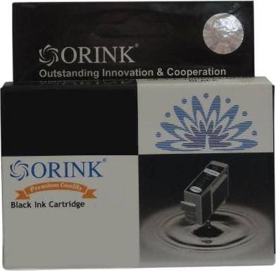 Cerneală Orink Canon Orink chip CCLI 571XL BK CLI571bk CLI-571bk 0331C001