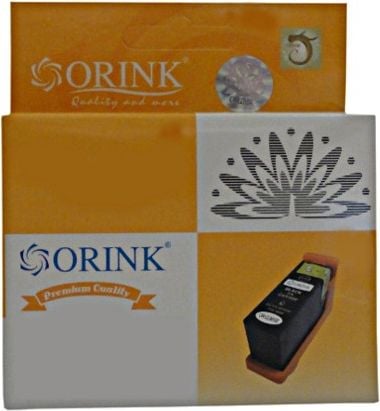 Cerneală Orink Lexmark 100xl Bk de înlocuire 14n1068e