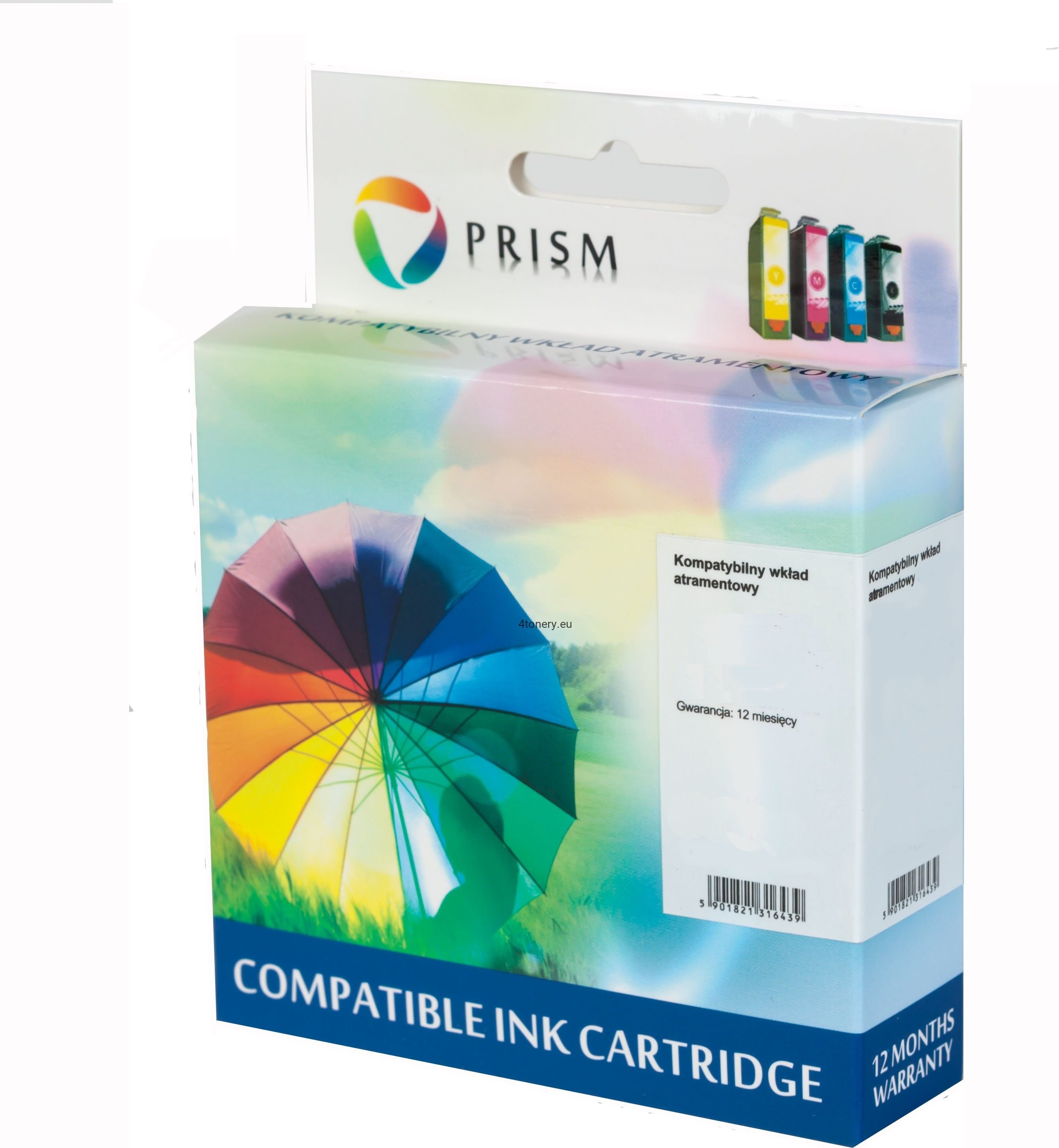 Cerneală Prism PGI-1500XL Cerneală cyan