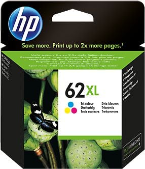 Cerneală tricoloră HP (C2P07AE)