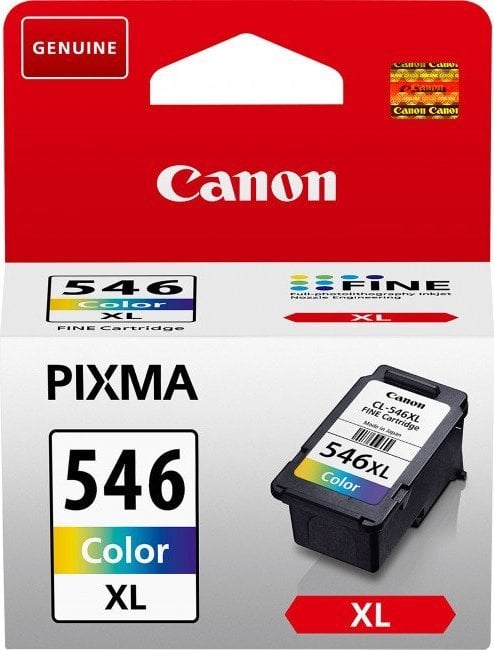 Cerneală Canon Cerneală color Canon CL-546XL CL546XL 8288B001, 300 de pagini