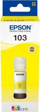 Cerneală Epson Cerneală Epson C13T00S44A (original 103 65 ml galben)