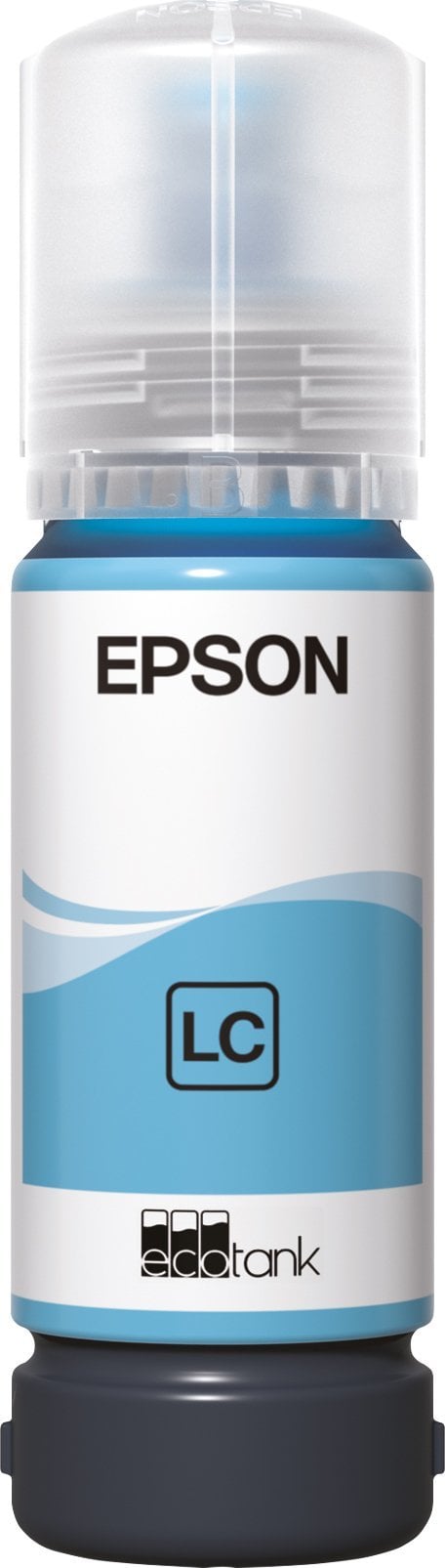 Cerneală Epson EcoTank 108 T09C5 70 ml cerneală pentru seria L8xxx cyan deschis