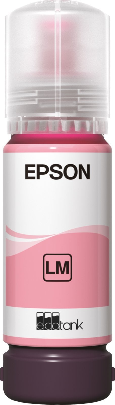 Cerneală Epson EcoTank 108 T09C6 70ml pentru seria L8xxx magenta deschis