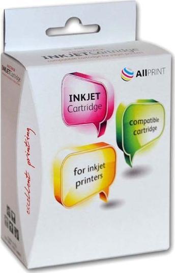 Cerneală/cerneală compatibilă Allprint cu C9391AE, HP 88XL, cyan, 17 ml, pentru HP OfficeJet Pro K5400, L7580, L7680, L7780