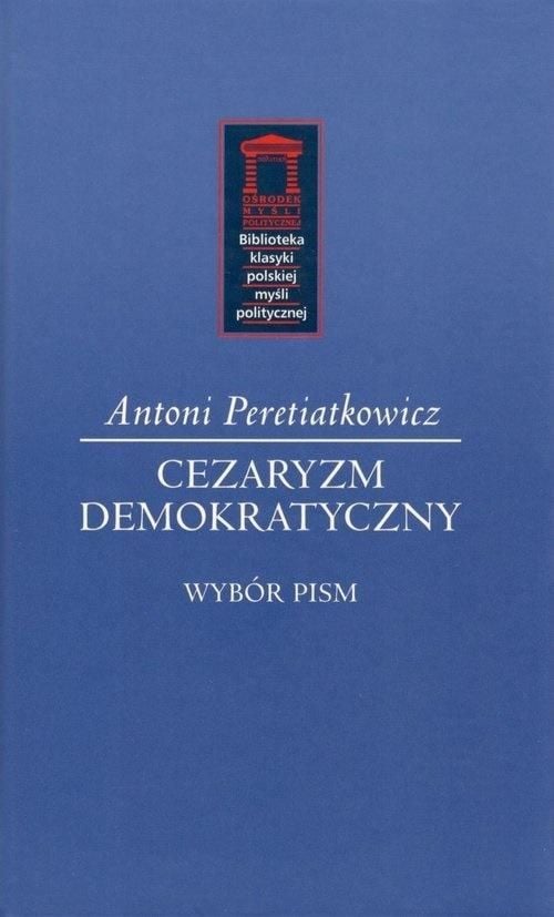 Cezarismul democratic