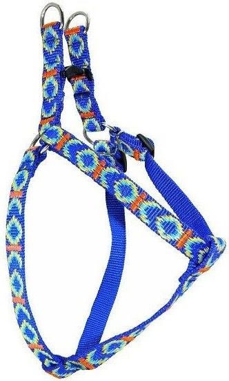 Chaba Bretele decorative reglabile - Albastru 2