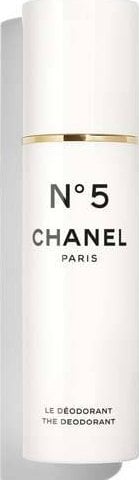 Chanel Chanel N5 dezodorant z atomizerem dla kobiet 100 ml