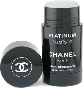 Chanel Egoiste Platinum Stick Deodorant 75ml