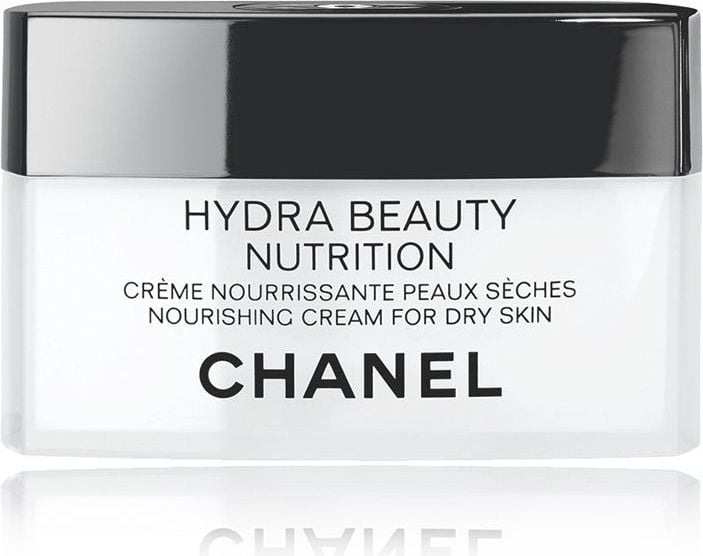 Chanel Hydra Beauty Nutrition Cream Dry Skin 50g