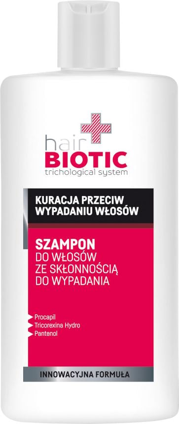 Chantal Hair Biotic Sampon pentru par predispus la cadere 250 ml