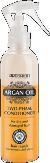 Balsam bifazic, Chantal, ProSalon, Argan Oil, 200 g