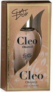Apa de parfum Chat D`or Cleo Orange, 30 ml,femei