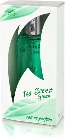 Apa de parfum Chat D`or Green Leaf ,30 ml,femei