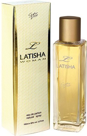 Apa de parfum Chat D`or Latisha Women EDP 100 ml,femei