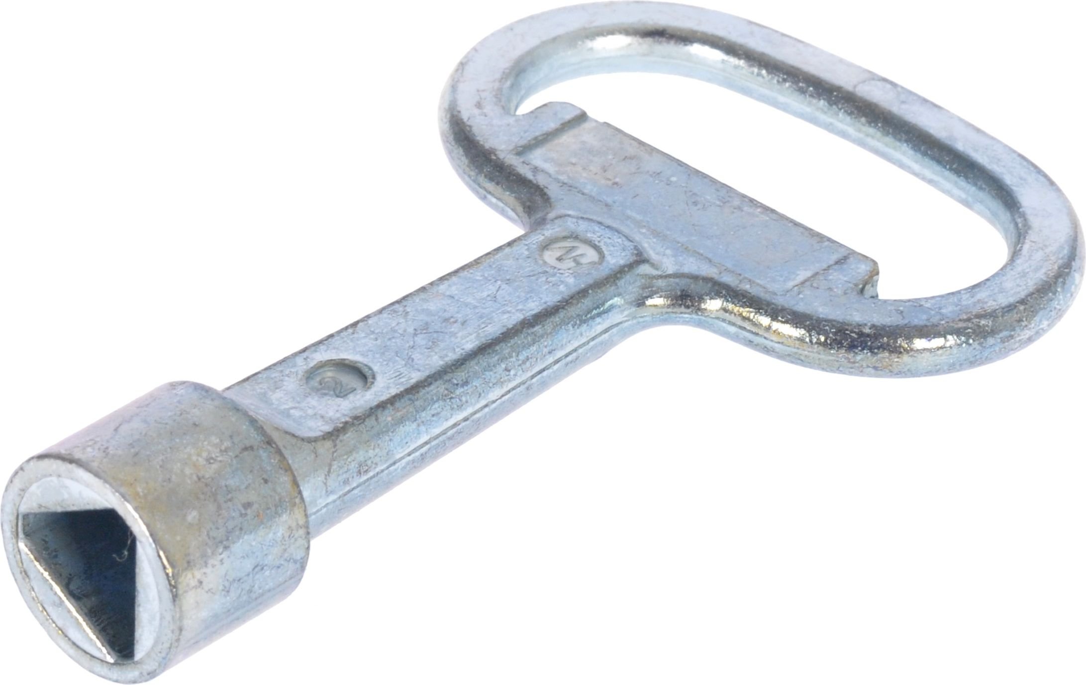 Cheia de sex masculin triunghiulară inserții de 11mm (036541)