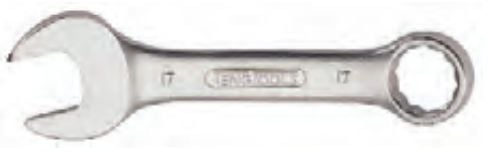 Cheie combinată Teng Tools 13 mm (116510405)