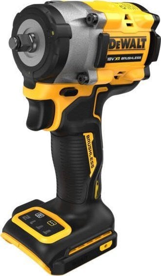 Cheie de impact fără acumulator Dewalt 3/8&apos;&apos; XR 18V 0*AH