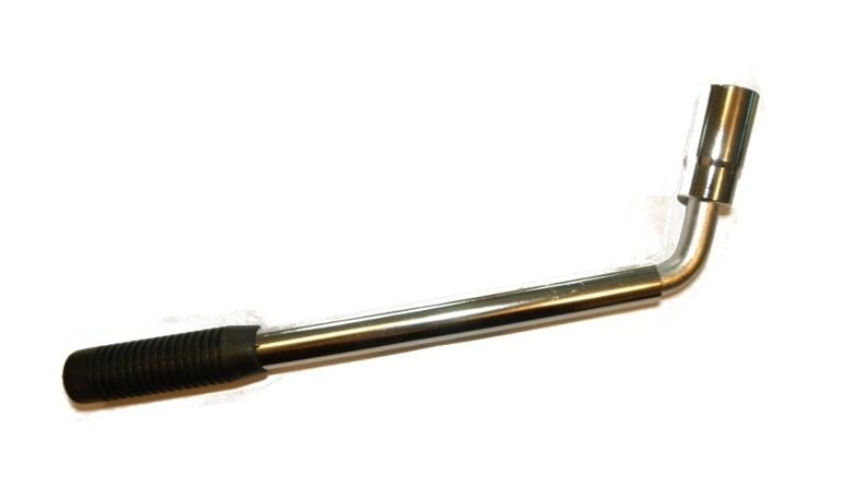 Cheie pentru roti extensibila tip L, Geko, 17-19mm