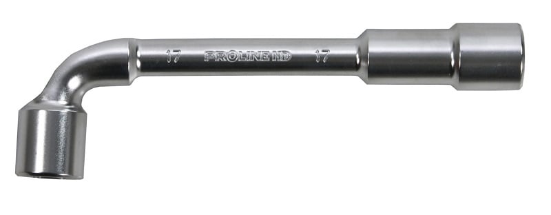 Cheie tubulară de tip L țeavă 19 mm (36179)