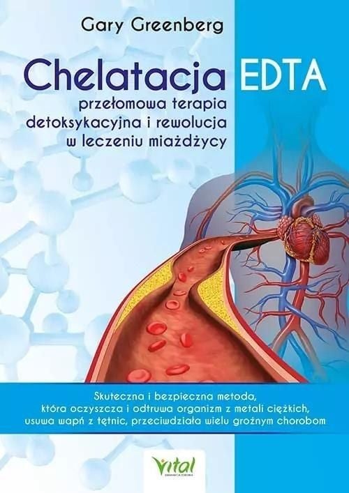 Chelation EDTA o terapie inovatoare de detoxifiere