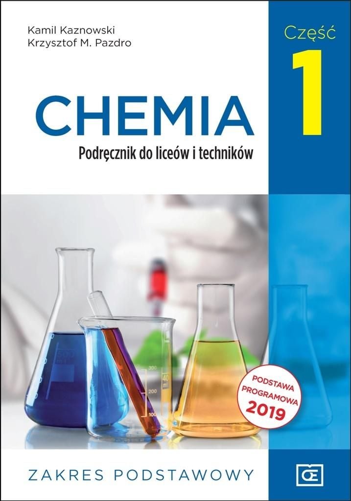 Chimie LO 1 manual ZP NPP w.2019 OE