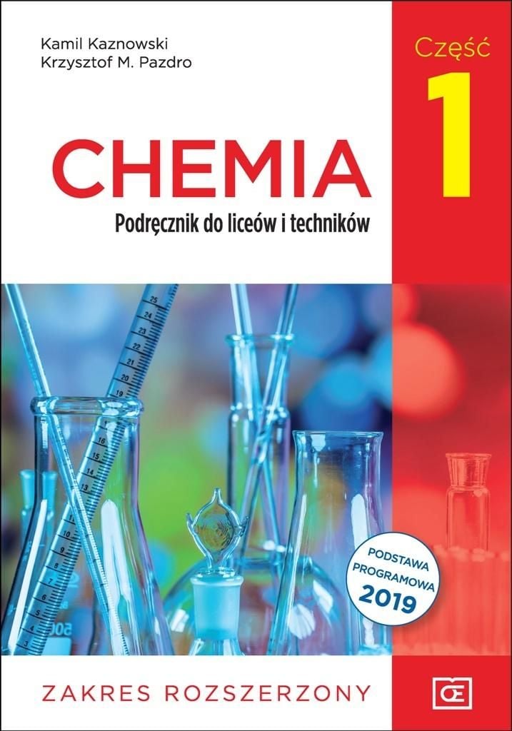 Chimie LO 1 manual ZR NPP w.2019 OE