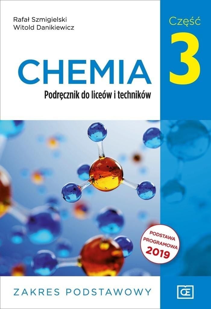 Manual de chimie LO 3 ZP NPP w.2019 OE