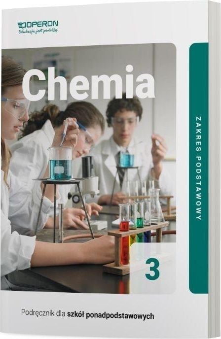 Chimie LO 3 Manual ZP OPERON