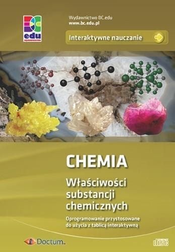 Chimie. Proprietățile substanțelor chimice CD