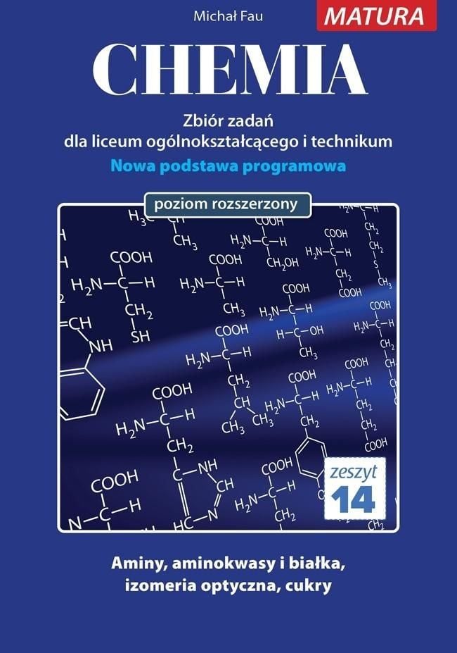 Chimie. Set de sarcini LO Book 14 ZR MEDYK