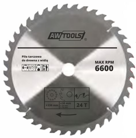 Cherestea 125 x 22mm 40Z (AW48455)