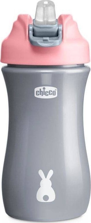 Chicco 144808 APA CU VASA MOALE 350ML 2L FATA