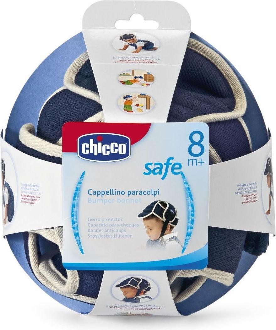 Chicco Casca de protectie pentru crawling