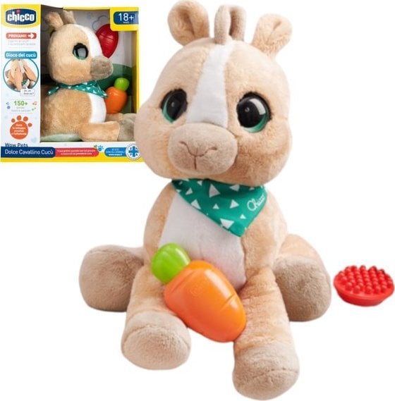 Chicco Chicco 41791 Poni și ponei de pluș interactiv