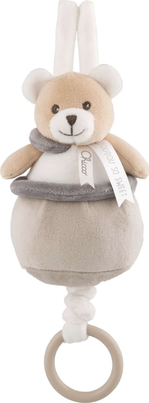 Chicco CHICCO DOUDOU PUSSY BAT 9618