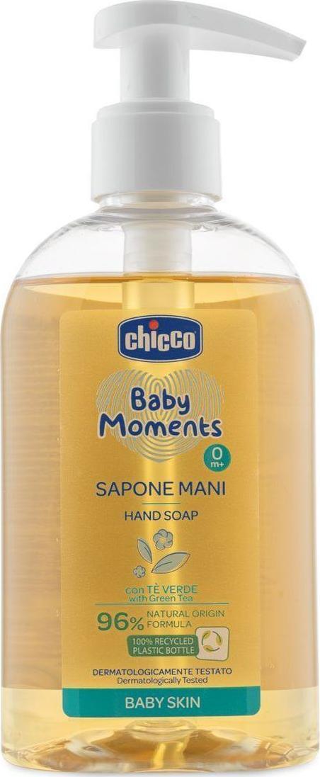 Chicco CHICCO-10245-BM SAPUN LICHID DE MINI 250ML OM+