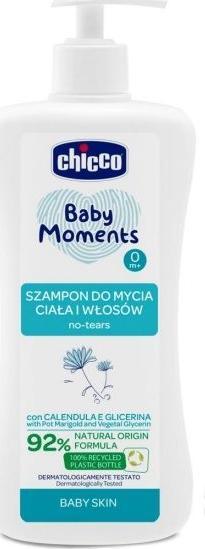 Chicco CHICCO-10249-BM ȘAMPON ȘI BALSAM 150ML OM+