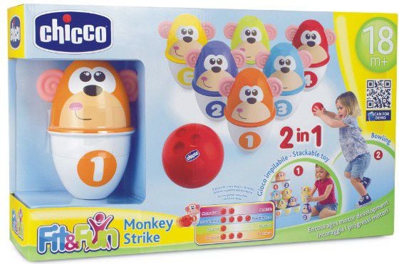 Chicco Colorful Bowling (05228)