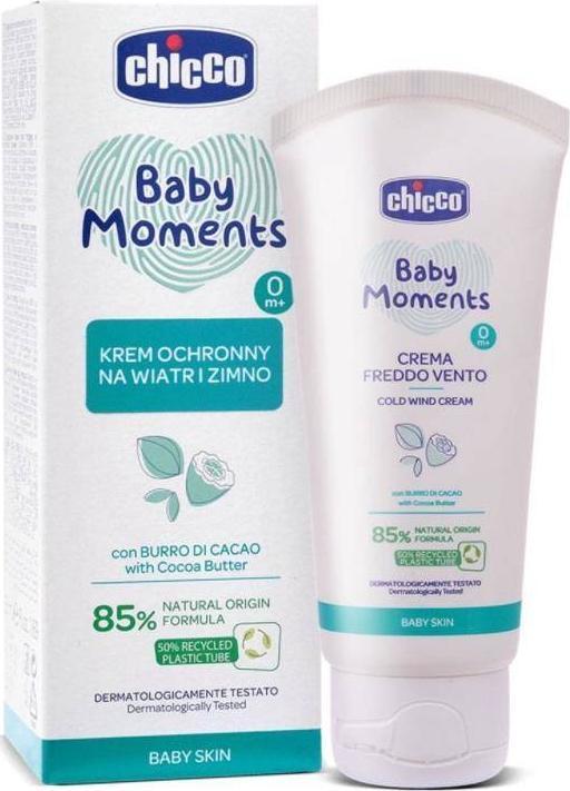 CHICCO-10597-BM CREMA PROTECTORA PENTRU VANT SI RECE 50ML