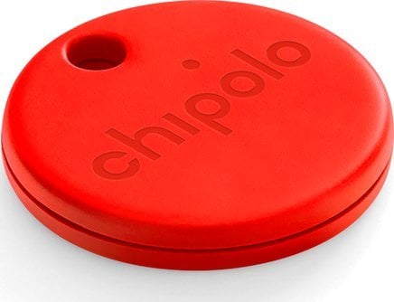 Alte gadgeturi - Chipolo CHIPOLO One - Localizator Bluetooth roșu