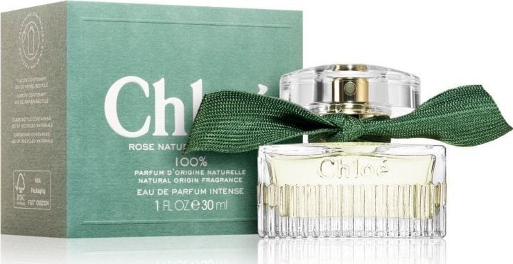 Apa de parfum Chloe Rose Naturelle Intense ,30ML,femei