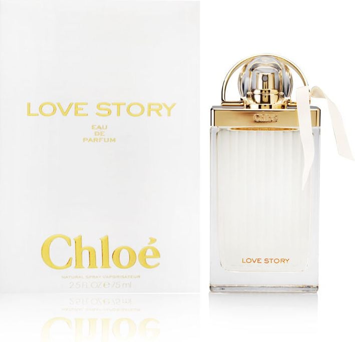 Apa de parfum Chloe Love Story EDP 75 ml,femei