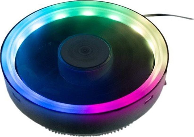 Cooler procesor Inter-Tech Argus SU-800 RGB, compatibil AMD/Intel