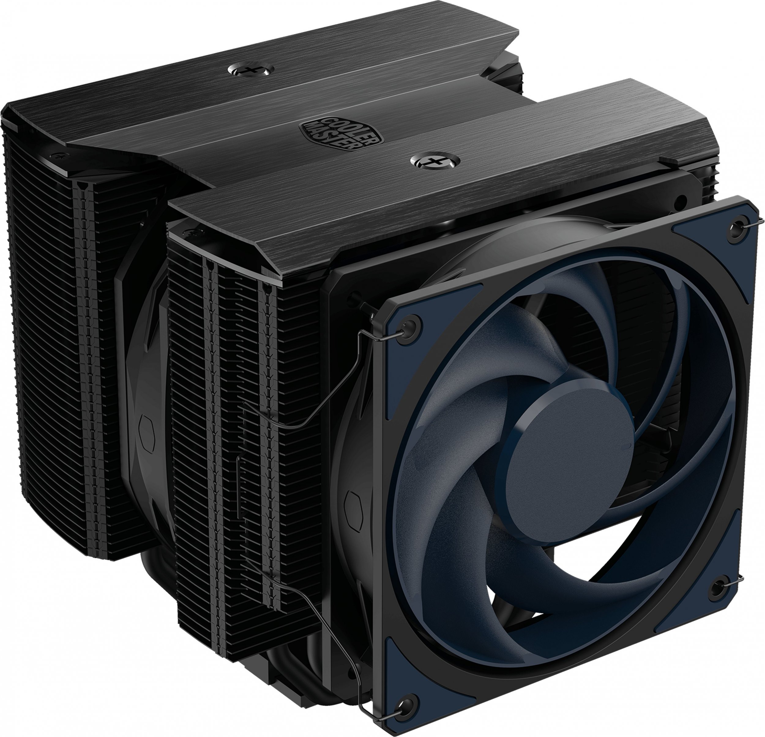 Chłodzenie CPU Cooler Master MasterAir MA824 Stealth (MAM-D8PN-318PK-R1)