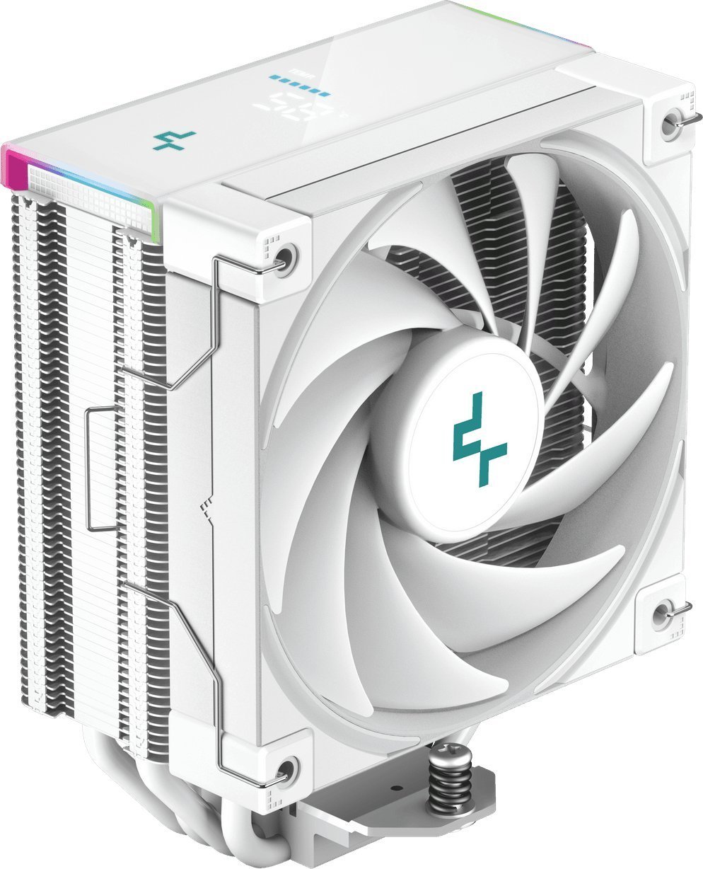 Chłodzenie CPU Deepcool Deepcool | Digital CPU Air Cooler White | AK400 one size