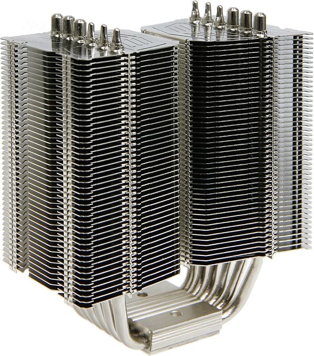 Cooler Procesor Prolimatech Megahalems Rev. C, vertical