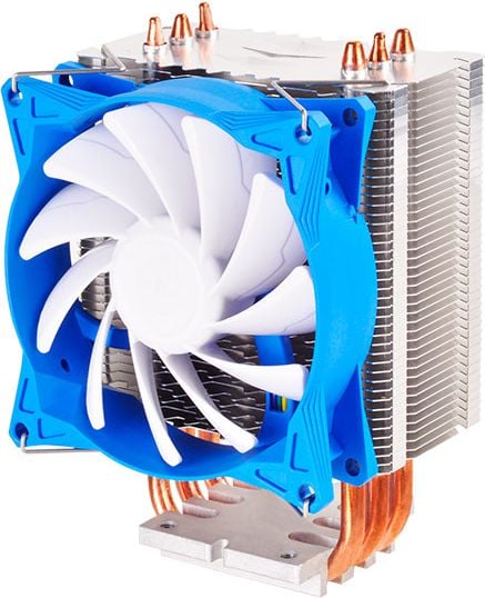 Cooler procesor SilverStone SST-AR08, 35 W, 1500 rpm, 30,8 dBA