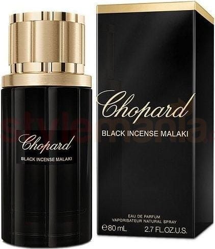 Chopard BLAK INCENSE MALAKI edp 80 ml